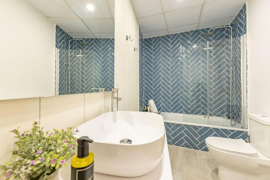 Conde Ibarra Deluxe By Valcambre Apartment Sevilla Exterior foto