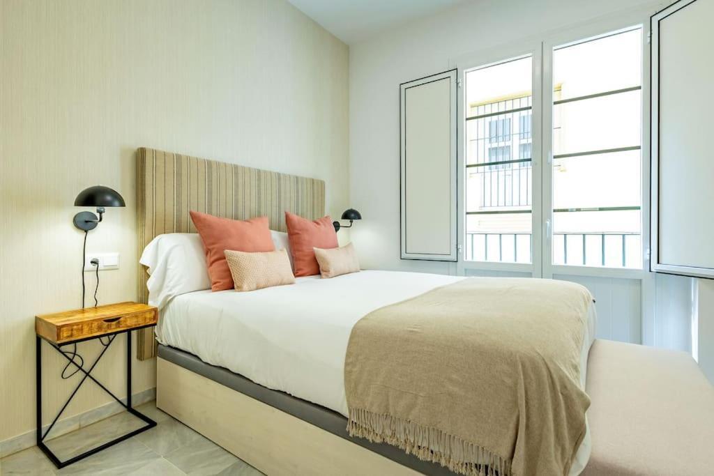 Conde Ibarra Deluxe By Valcambre Apartment Sevilla Exterior foto